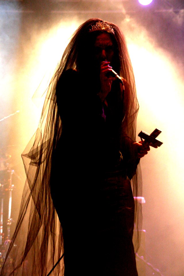 Leipzig, Germany, Singer