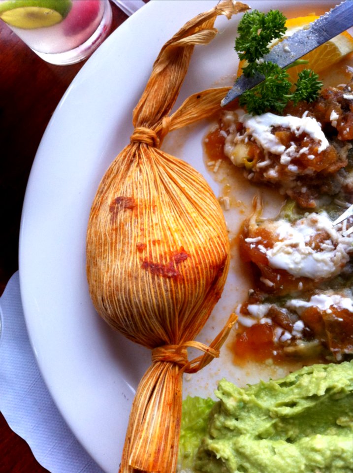 Mexico, Rosarito, Food