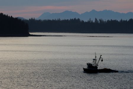 Alaska, Elfin cove, United states