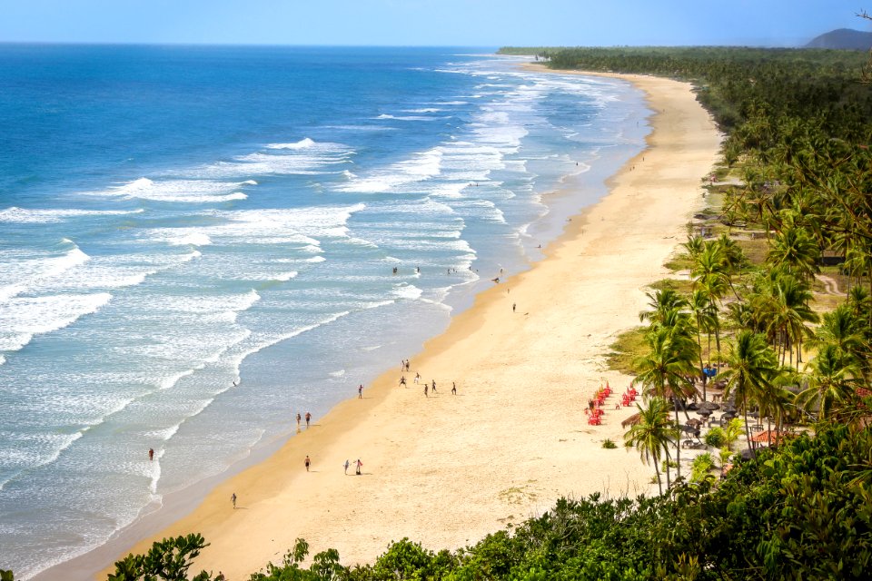 Ilhus, Brazil, Nature