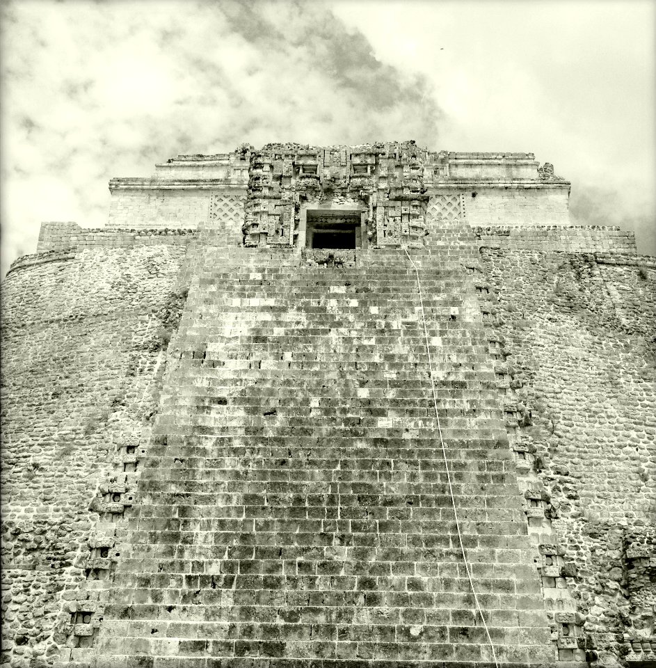 Uxmal, Mexico