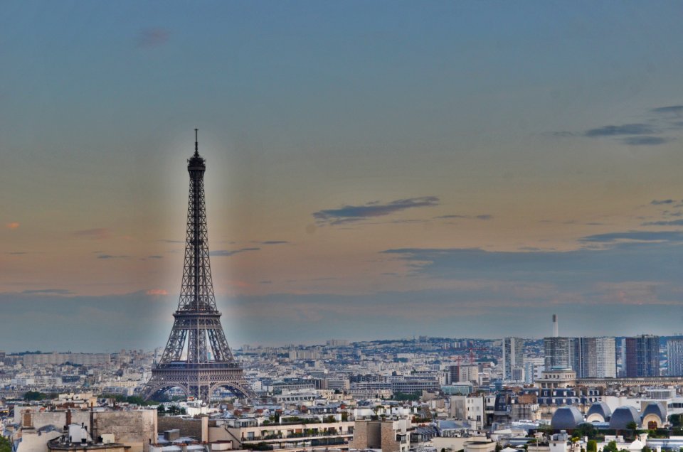 Paris, France, Urban