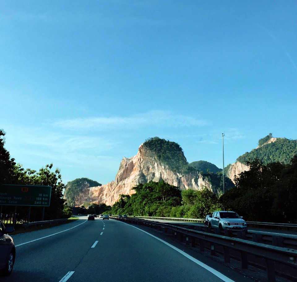 Malaysia, Ipoh, Perak