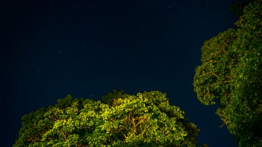 Barlingbo, Sweden, Long exposure photo