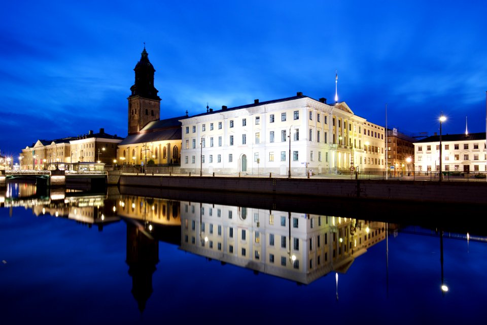 Gothenburg, Gteborg brunnsparken, Vstra gtal