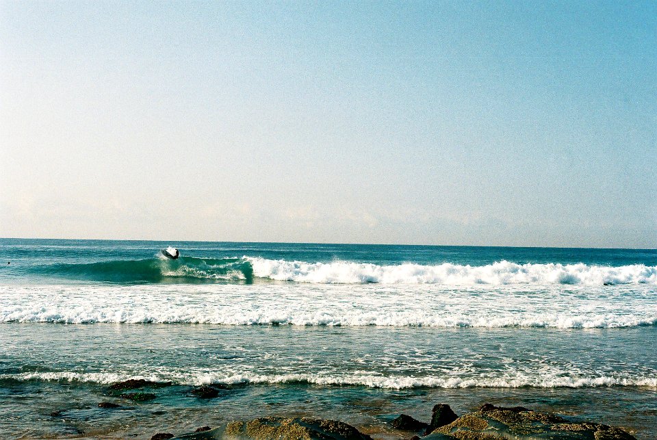 Long live film, Fil, Waves