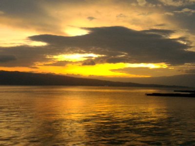 Danau toba parapat, Indonesia