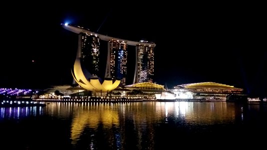 Marina bay s, Singapore photo
