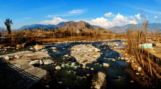 Shinkiari, Pakistan, Natural