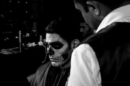 Makeover, Fashion, Haunted
