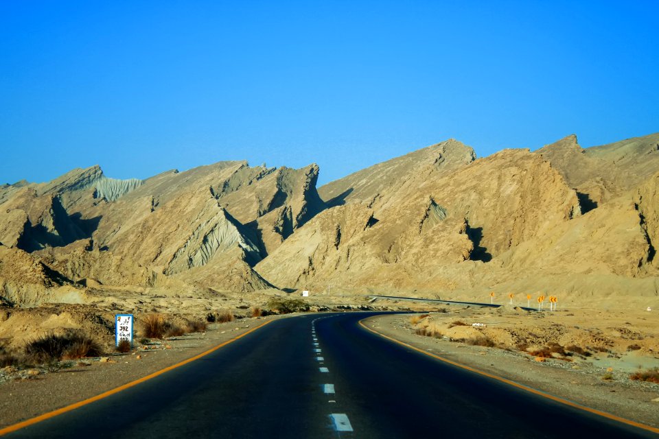 Kund malir beach, Gwadar, Pakistan