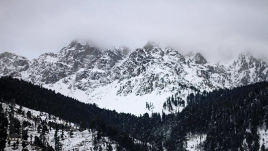 Pakistan, Kalam, Life