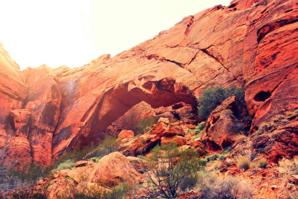 Saint george, United states, Arch