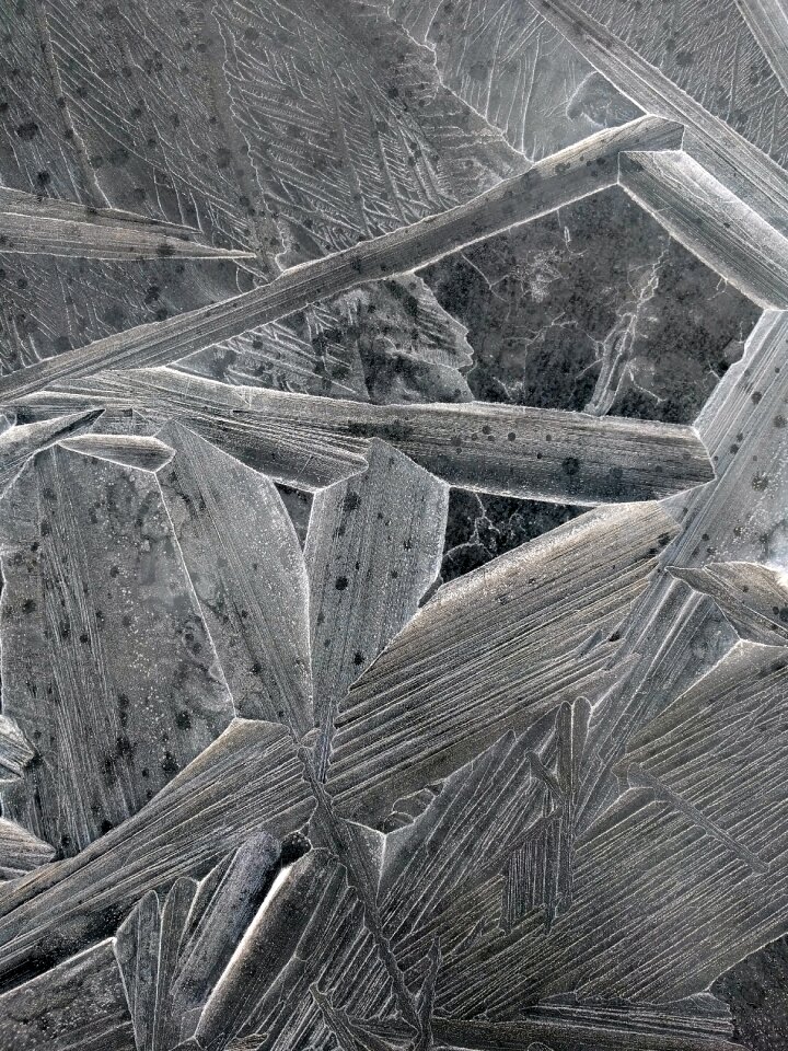 Water lake lines