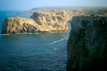 Portugal, Sagres, Scape photo