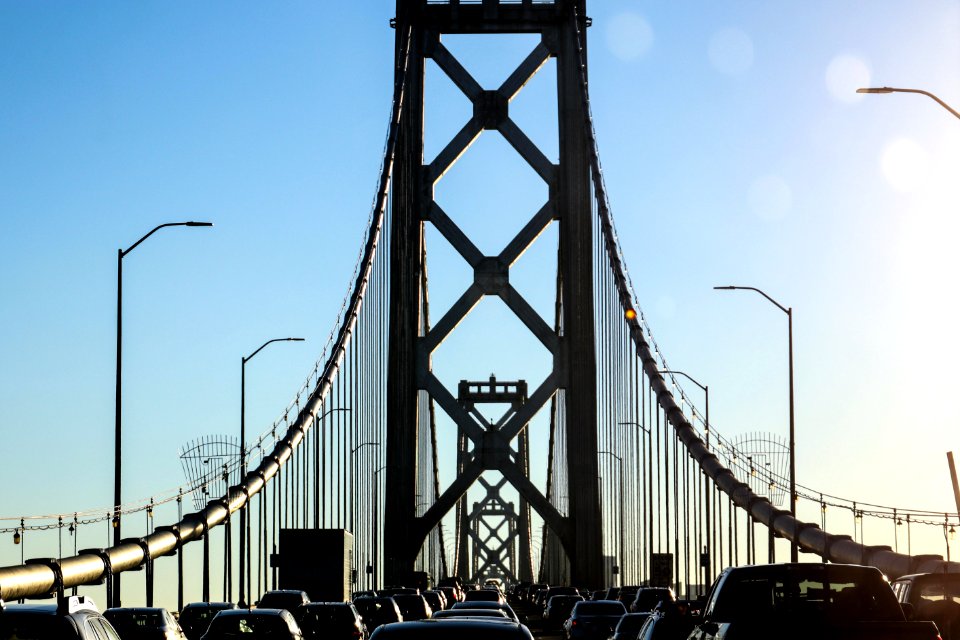 San francisco, United states, Clear sky