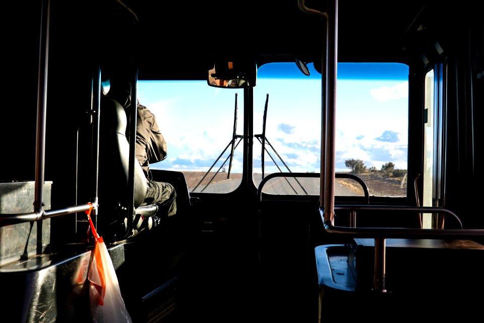 canyon national park, United states, Driver photo