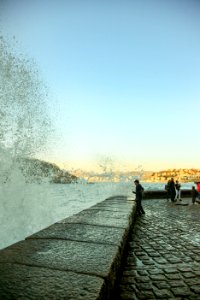 San sebastin, Spain, Smile