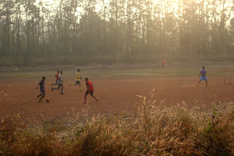 India, Sport, Football