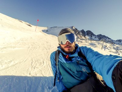 Valira, Man, White