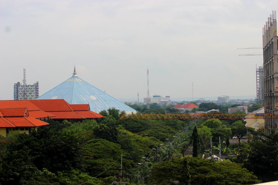 Indonesia, College, Green