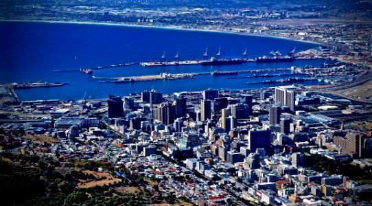 Capetown, South africa, Street