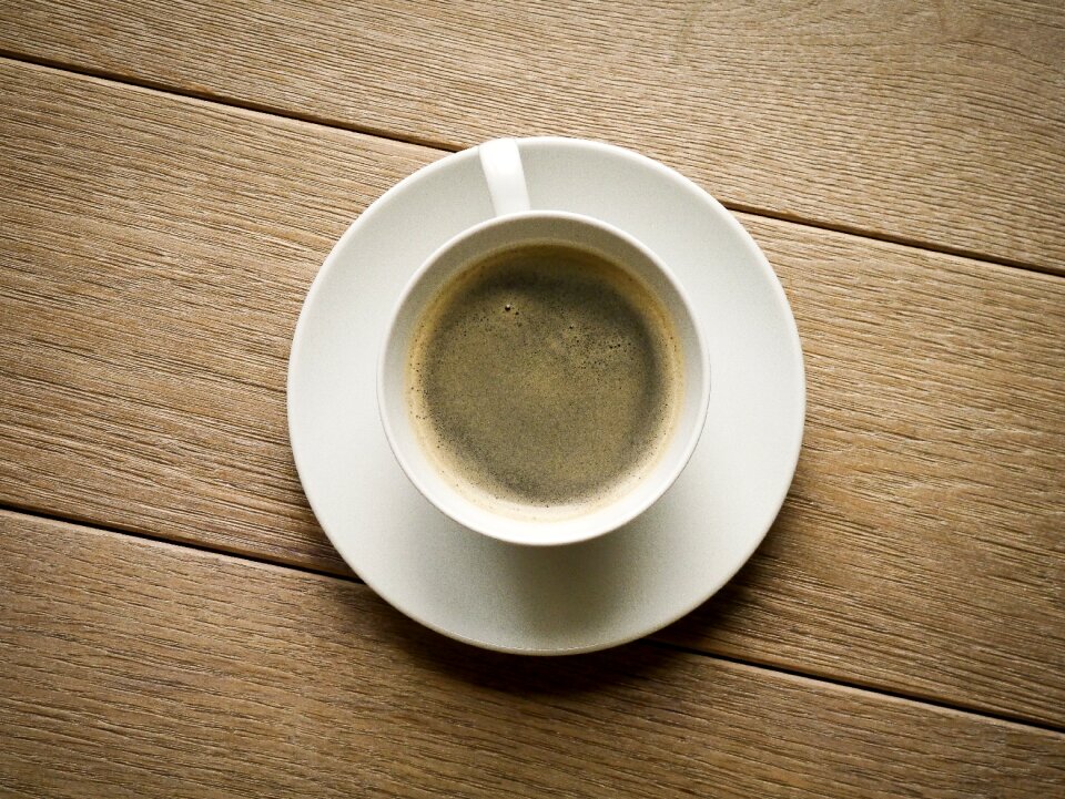 Beans drink coffee beans