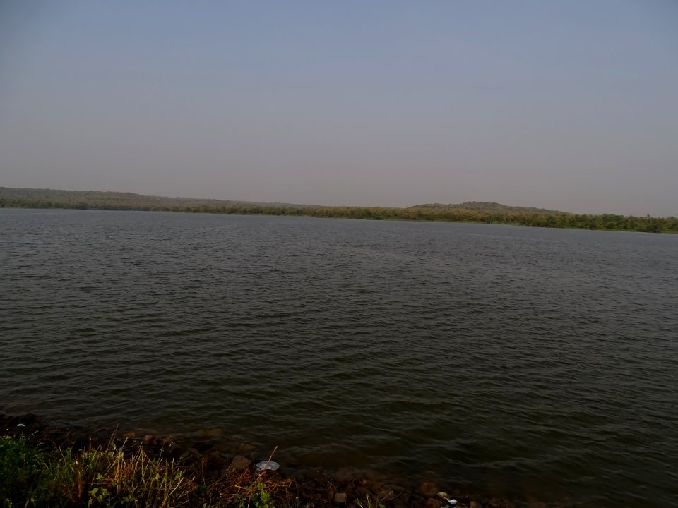 Yavatmal, India, Lake