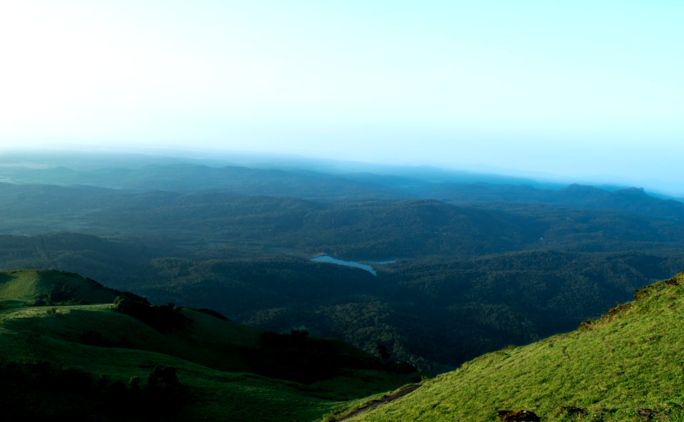 Chickmagaluru, India, Mountains