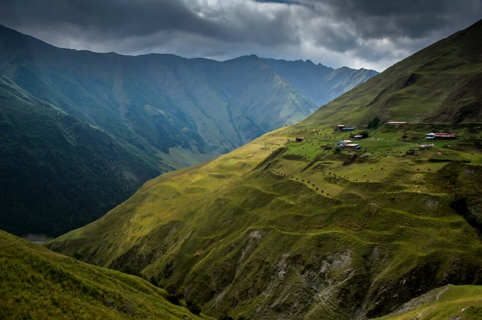 Caucasus caucasia travel