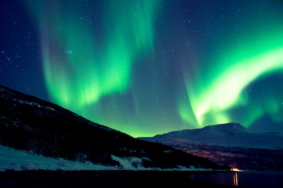 Skibotn, Norway, Tromso