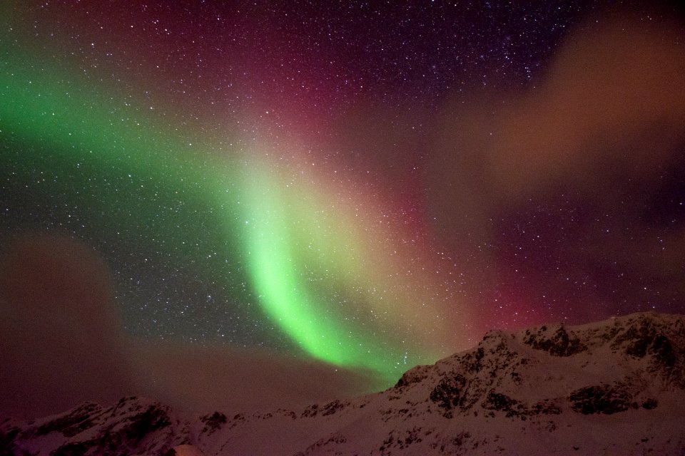 Troms, Norway, Tromso