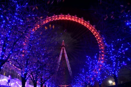 London eye, London, United kingdom