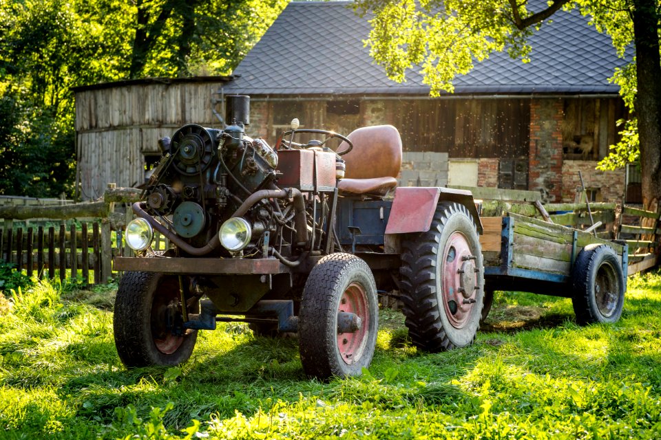 Linhartovy, Msto albrechtice, Czech republic