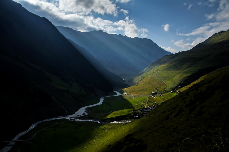 Caucasus caucasia travel