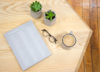 Toronto, Canada, Glasses