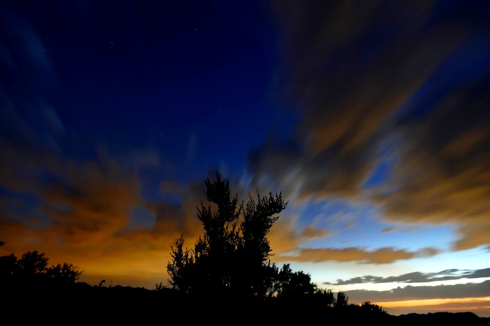Time lapse, Cloud, Clouds