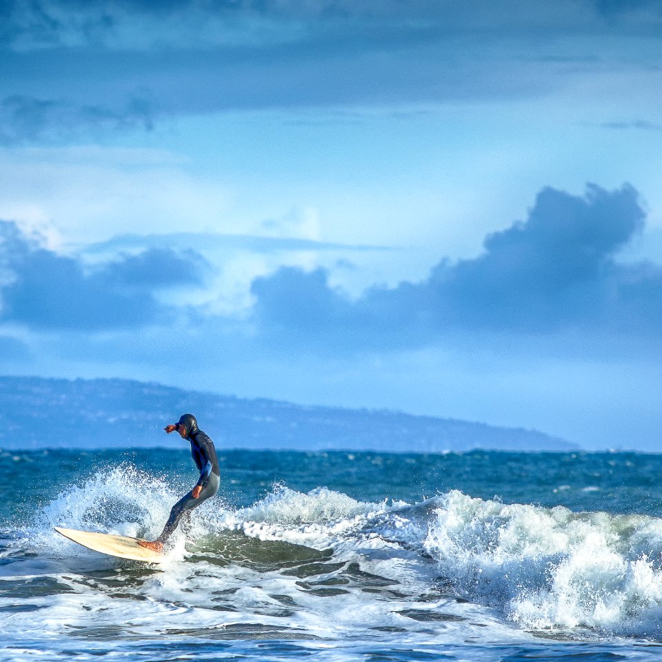 Malibu, United states, Beach life