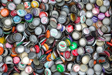 Springfield, United states, Bottle caps