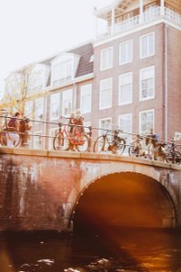 Amsterdam, Netherland, Town