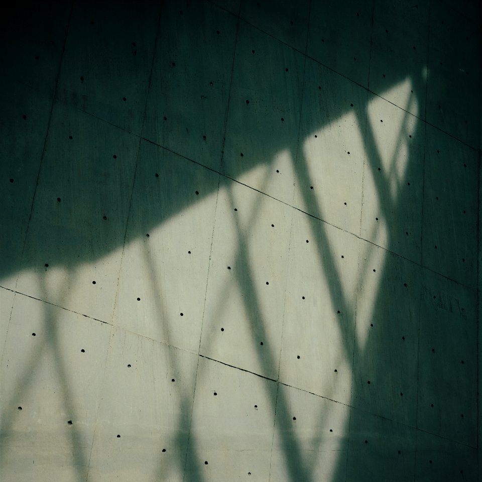 Museum, Shadow, Light
