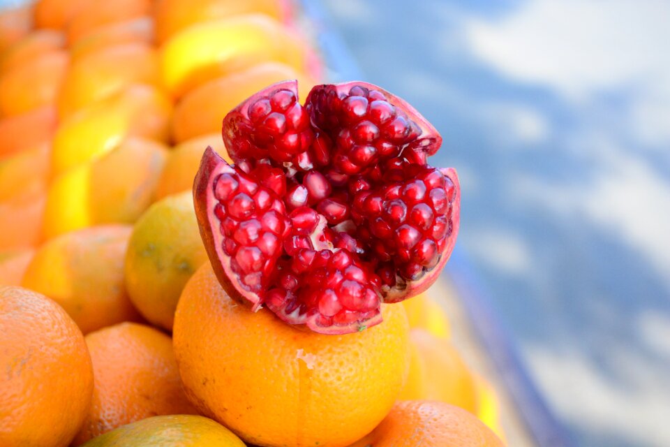 Food fruits healthy