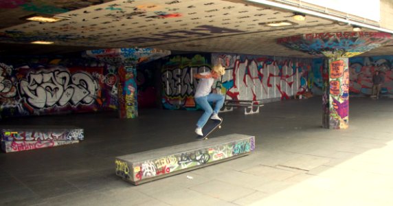 London, United kingdom, Skatepark