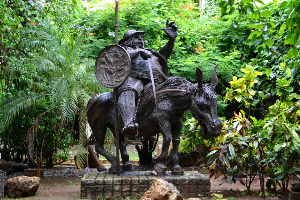 Statue park sculpture