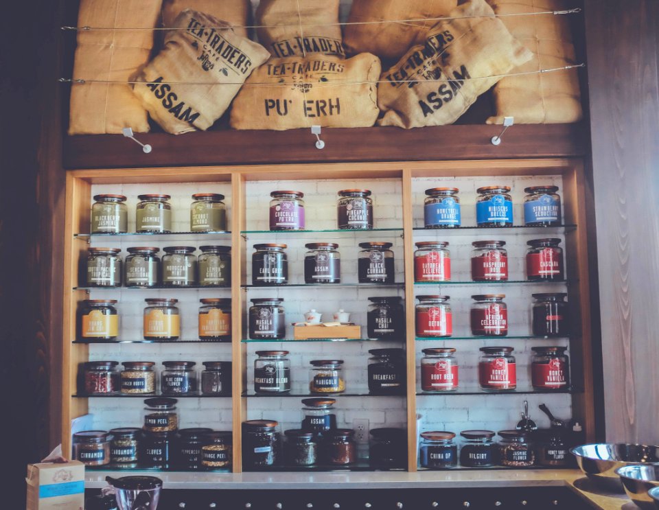 Cofee shop, Coffee, Tea