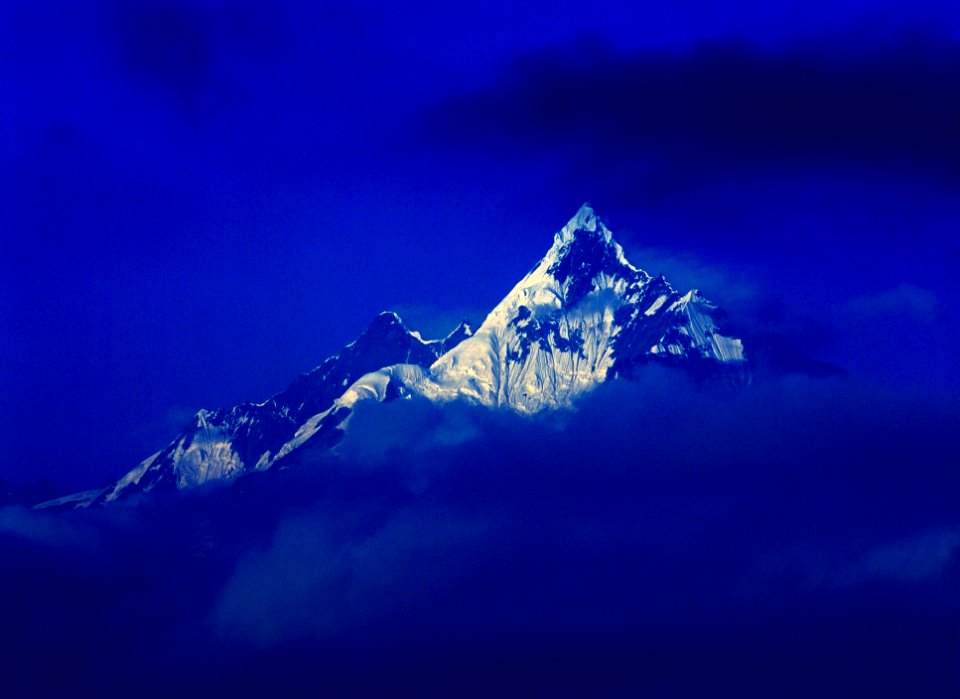 Deqin, Yunnan, China