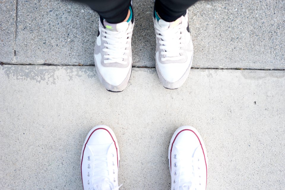 Concrete, Shoes, Fashion