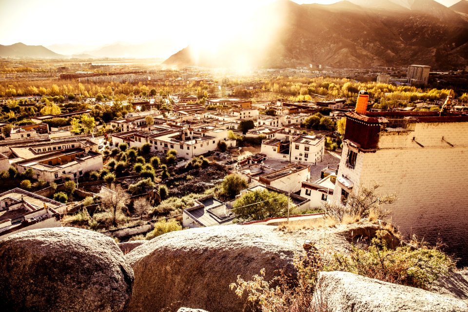 Lhasa, China, Memory