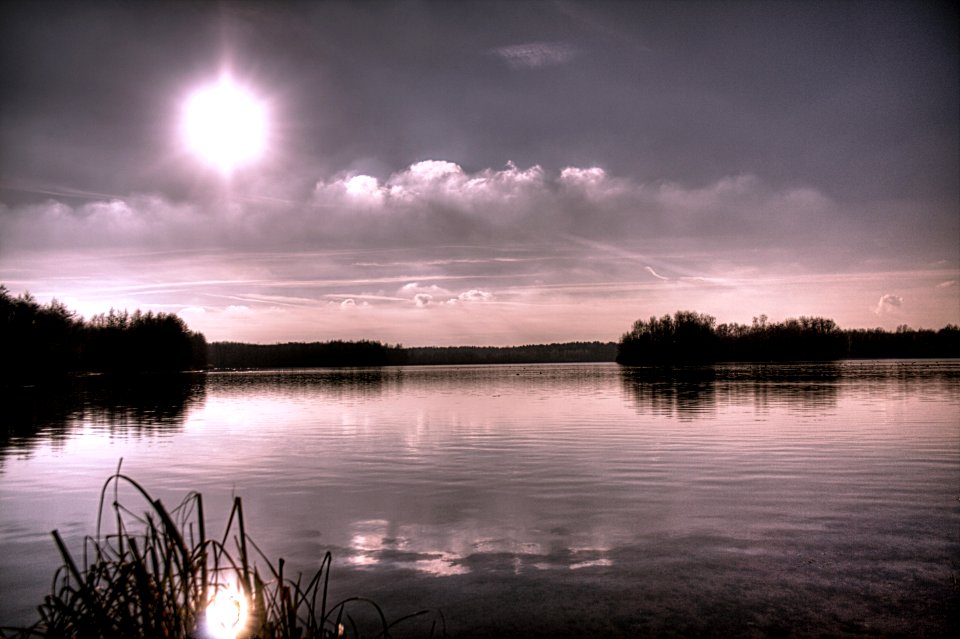Heidesee, Bottrop, Germany