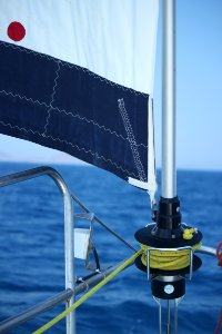 Griekenl, Freedom, Sailing